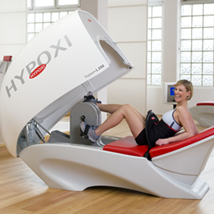 HYPOXI-Training